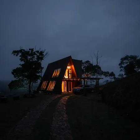 Refugio Do Bau - Cabana Arandu Goncalves Exterior photo
