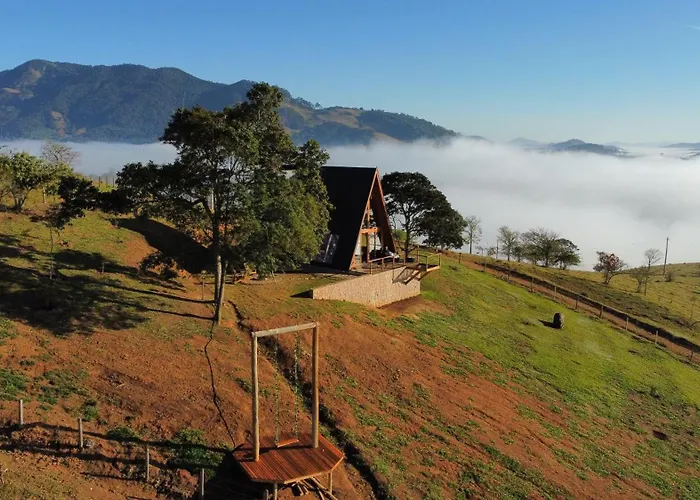Refugio Do Bau - Cabana Arandu