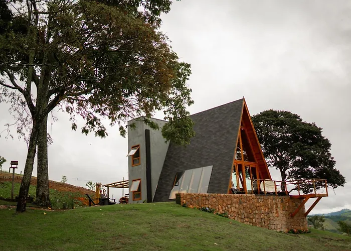 Refugio Do Bau - Cabana Arandu