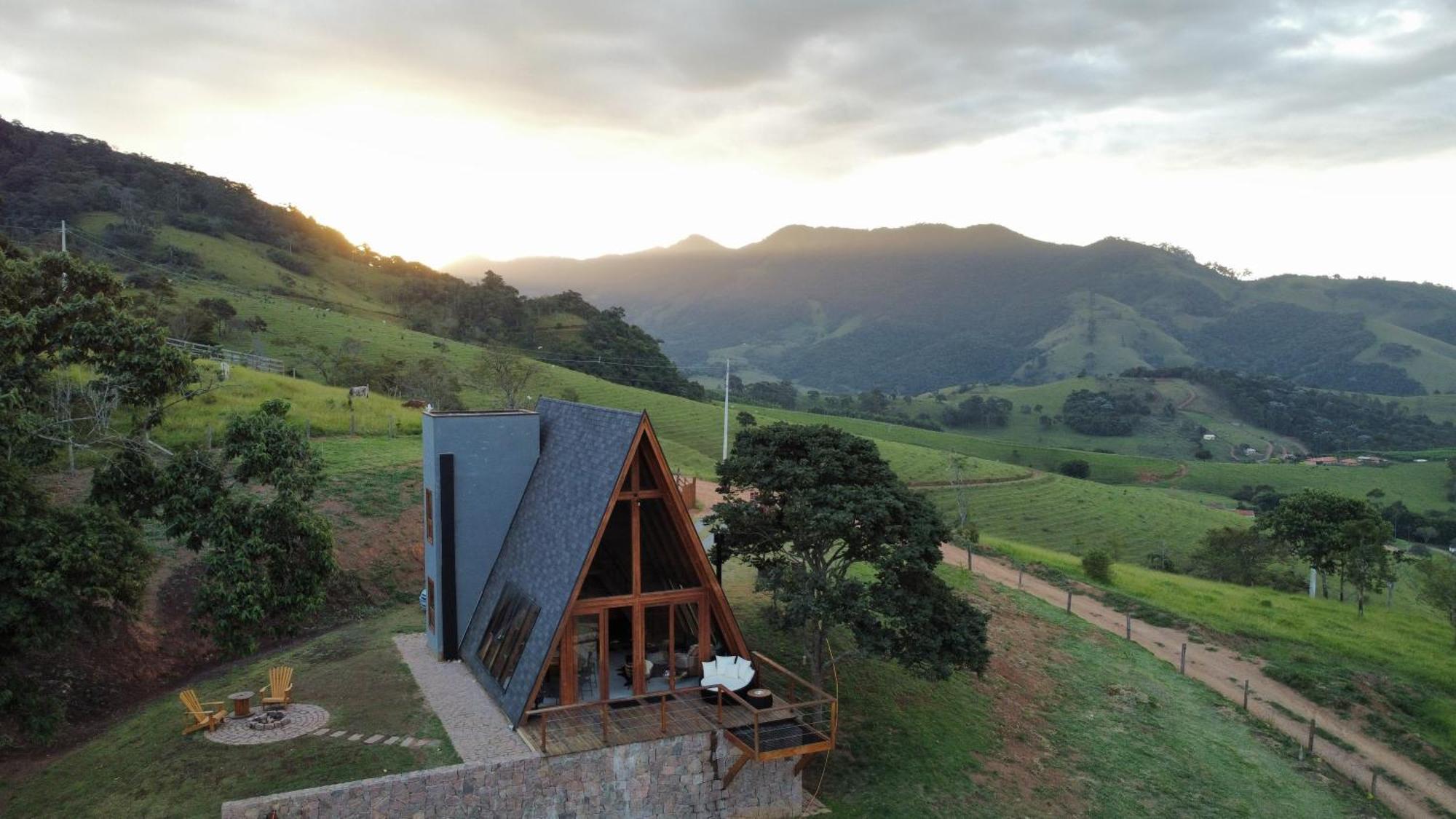 Holiday home Refugio Do Bau - Arandu