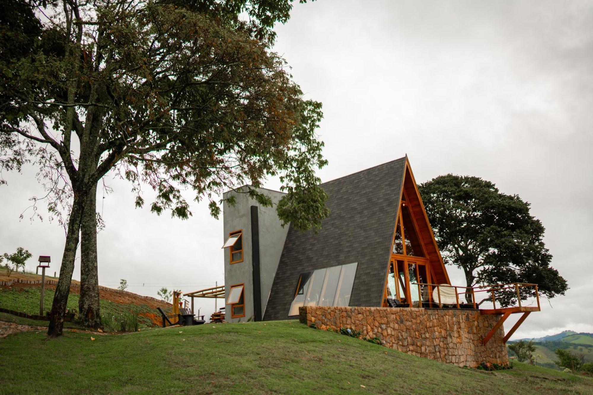 Refugio Do Bau - Arandu Holiday home Goncalves