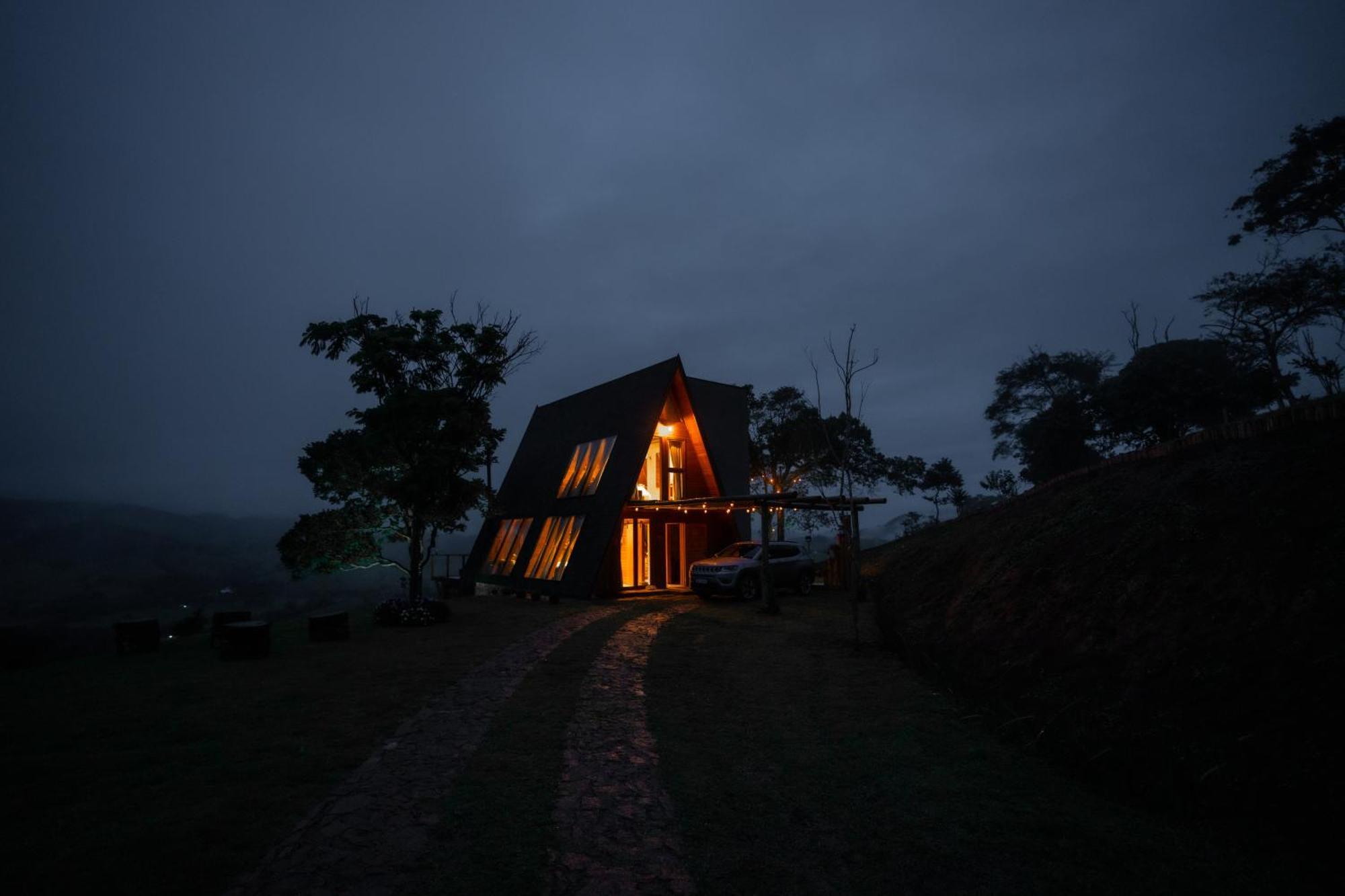 Refugio Do Bau - Arandu Holiday home