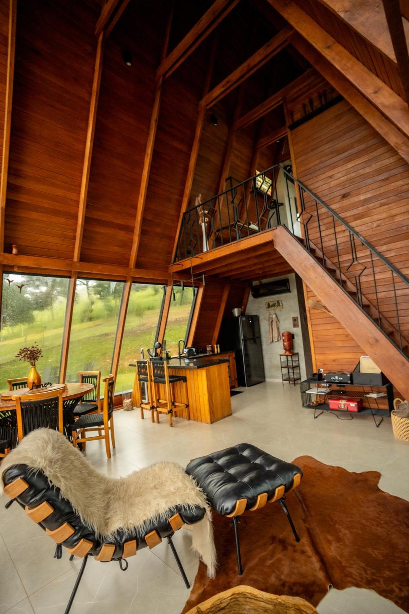 Holiday home Refugio Do Bau - Arandu