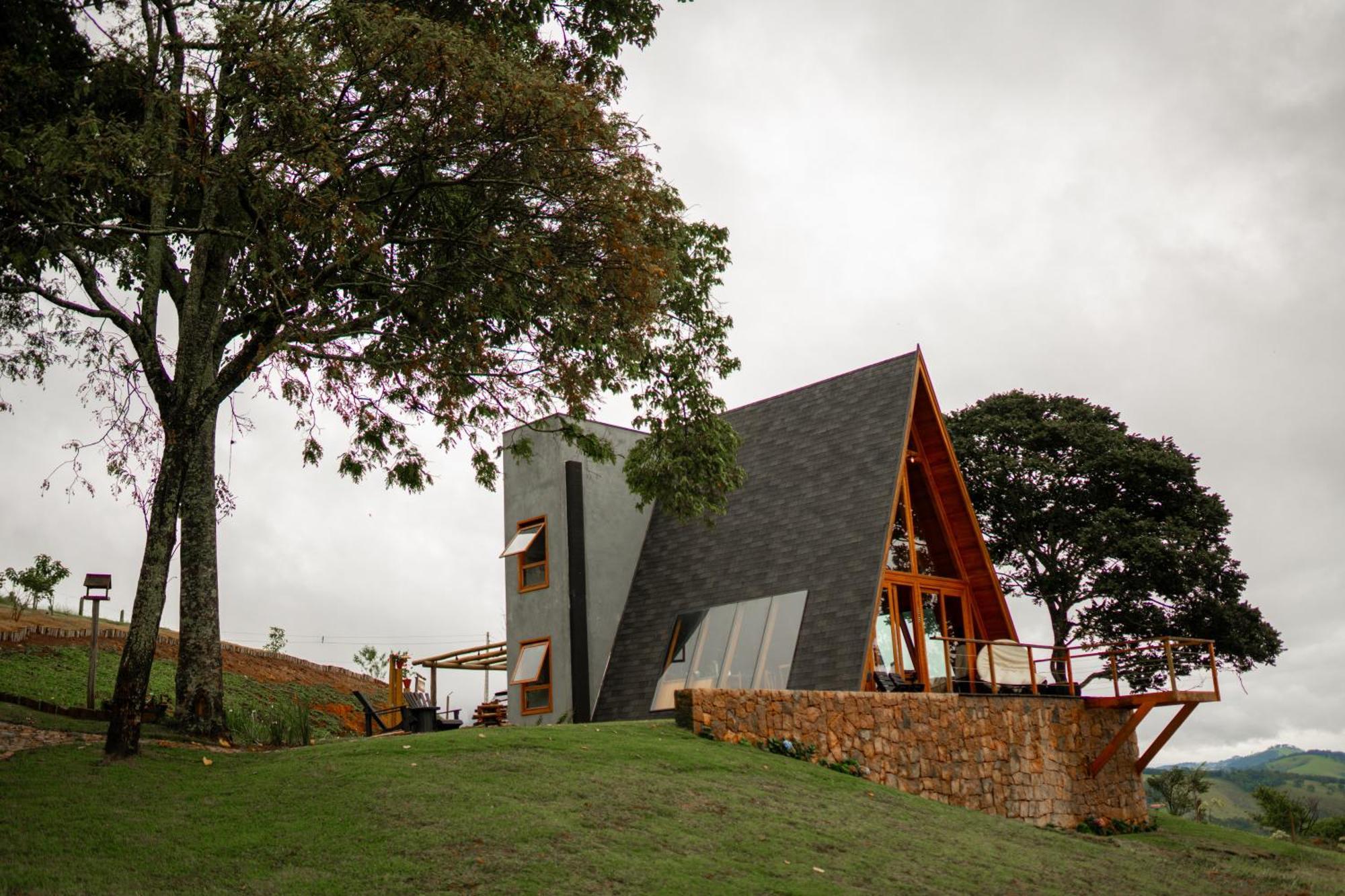 Holiday home Refugio Do Bau - Arandu Goncalves
