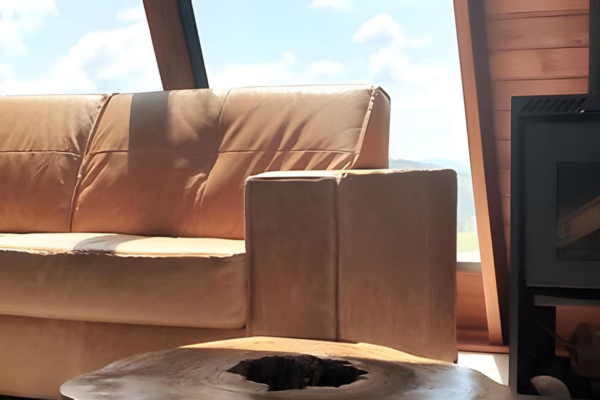 Holiday home Arandu - Uma Acima Nuvens *