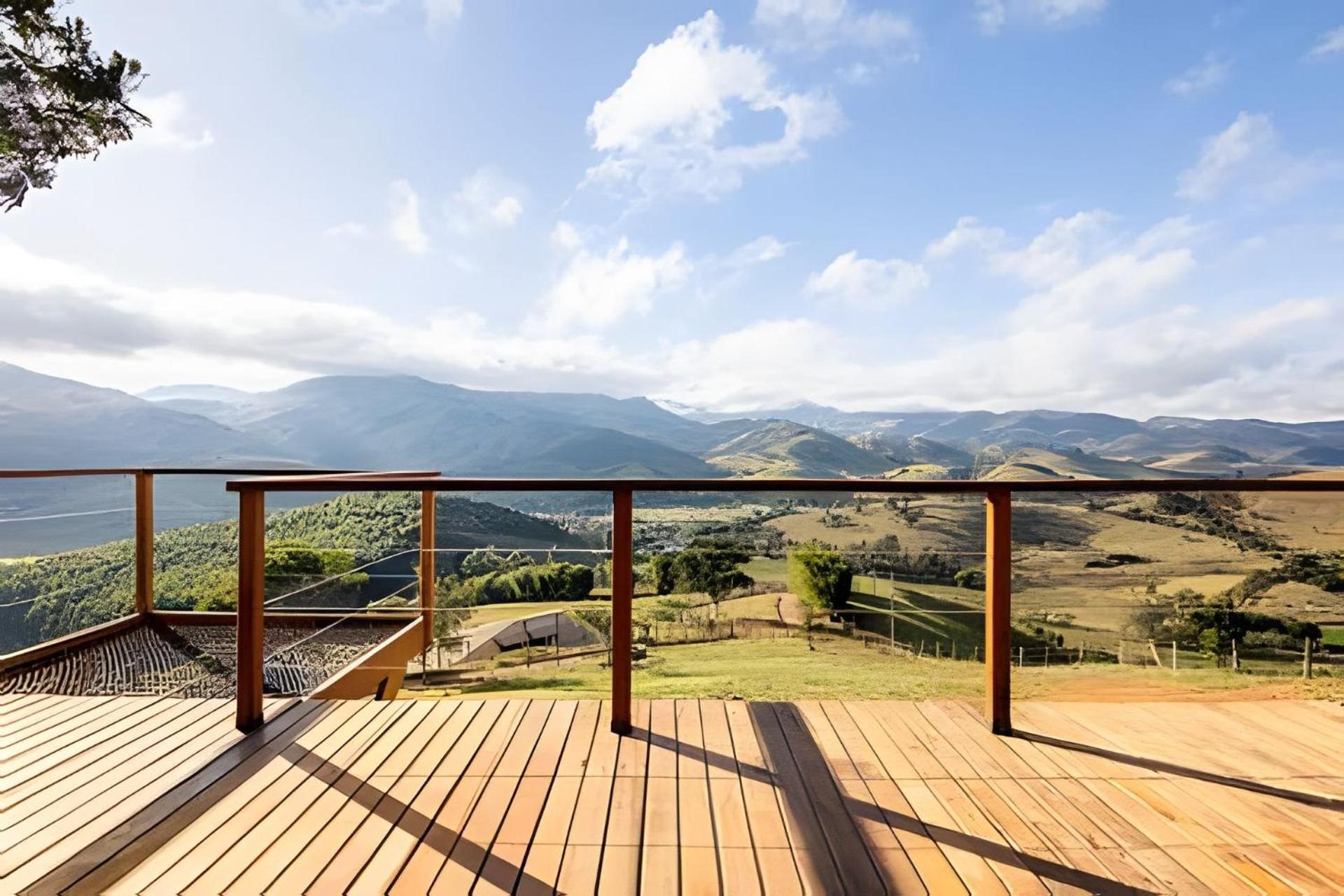 Holiday home Arandu - Uma Acima Nuvens *